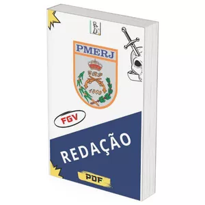 Imagem do curso MATERIAL REDAÇÃO PMERJ 2024