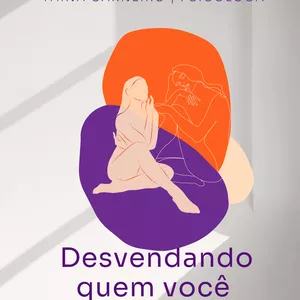 Imagem de capa para o Ebook Desvendando quem você realmente é - eBook