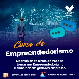Imagem do curso Curso Empreendedorismo