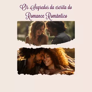 Imagem de capa para o Curso online Os Segredos da Escrita do Romance Romântico - Curso de escrita de Romance Romântico Passo a passo