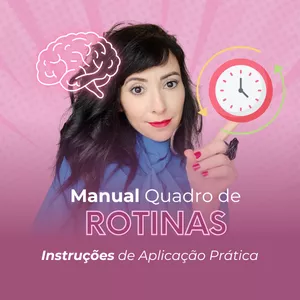 Imagem de capa para o Curso online Quadro de Rotinas Poderosas