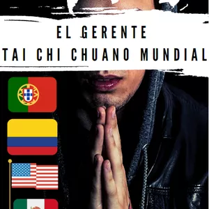 Imagen de portada para Ebook El gerente Tai Chi Chuano Mundial