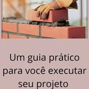Imagem de capa para o Curso online Manual prático para pedreiro 