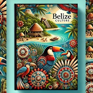 Cover image for Ebook Belize Culture