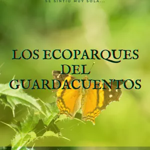 Imagen de portada para Ebook Los ecoparques del guardacuentos