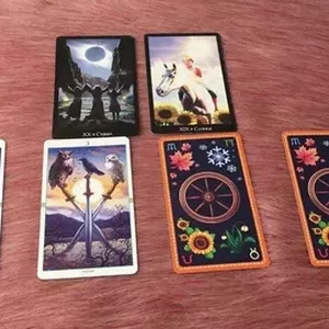 Imagen de portada para Curso online 🌟 Echar Las Cartas Gratis 🔮