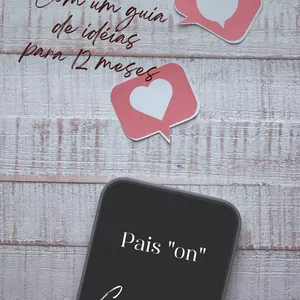 Imagem de capa para o Ebook Pais "on"