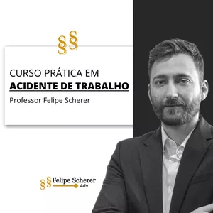 Imagem de capa para o Curso online Prática em Acidente de Trabalho
