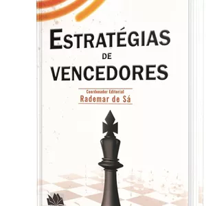 Imagem de capa para o Ebook E-book Estratégia de Vencedores