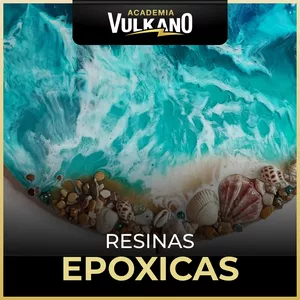 Imagen de portada para Curso online RESINAS EPOXICAS