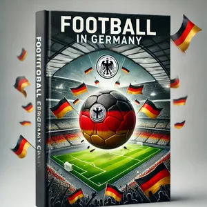 Cover image for Ebook Football in Germany