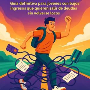 Imagen de portada para Ebook Libérate de las deudas
