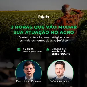 Imagem de capa para o Curso online Imersão Contratos Agrários