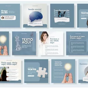 Cover image for Ebook Pack of Templates for Mental Health professionals 