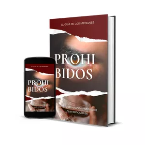 Imagem de capa para o Ebook El Guía de Los Mensajes Prohibidos