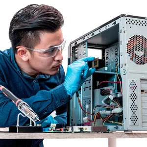 Imagen de portada para Ebook CURSO DE REPARACION DE PC ONLINE!!