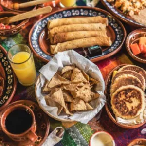 Imagen de portada para Curso online Curso de Cocina Tradicional Mexicana 