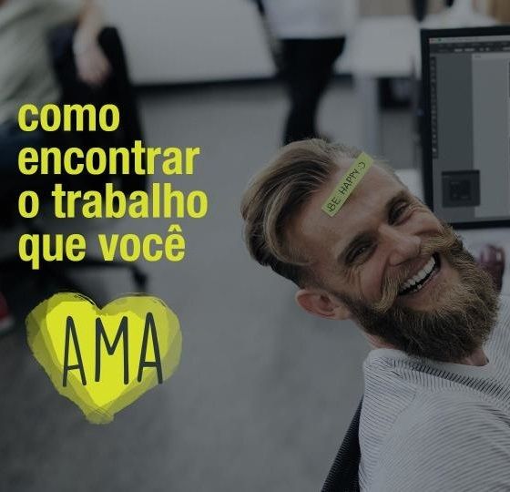 Imagem do curso Como encontrar o trabalho que você ama