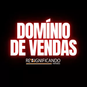 Imagem de capa para o Curso online Domínio de Vendas