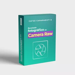 Imagen de portada para Curso online Revelado en Adobe Camera Raw