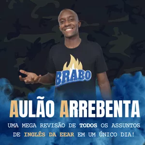 Imagem de capa para o Evento online Aulão Arrebenta