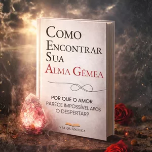 Imagem de capa para o Ebook Como Encontrar Sua Alma Gêmea