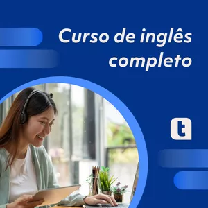 Imagem do curso Curso de Inglês