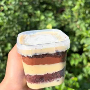 Imagem de capa para o Ebook Bolo no pote lucrativo 