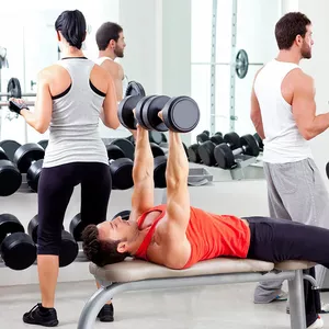 Imagem de capa para o Ebook Musculação Descomplicada