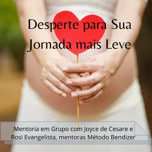 Imagem de capa para o Curso online Desperte para Sua Jornada - Mentoria Online