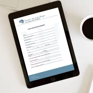 Imagem de capa para o Curso online Kit Documentos para psicólogos