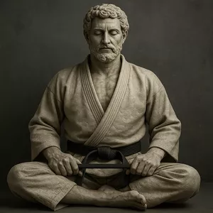 Imagem de capa para o Ebook Como Trocar de Faixa Mais Rápido no Jiu-Jitsu 