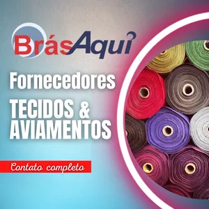 Imagem do curso Guia Completo para Compradores de Tecidos e Aviamentos do Brás para Empreendedores da Moda