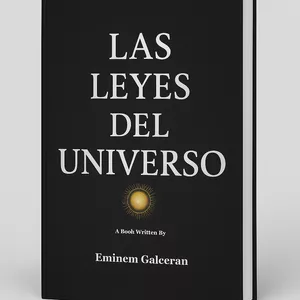 Imagen de portada para Ebook "Las Leyes del Universo: Claves para Transformar tu Vida y Alcanzar el Éxito"