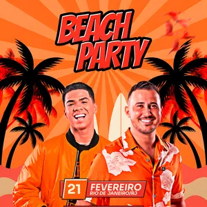 Imagem de capa para o Curso online FLYER EVENTO SHOW BEACH PARTY PSD 116