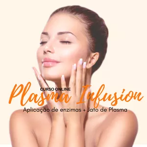 Imagem de capa para o Curso online Plasma Infusion Plus Online - Gabi Antelmi