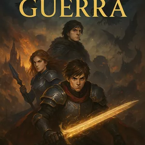 Imagem de capa para o Ebook Em Reinos em Guerra