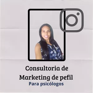 Imagem de capa para o Serviço online Consultoria para psicólogos Instagram 