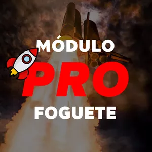 Imagem de capa para o Curso online Módulo Foguete PRO