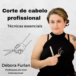 Curso Curso de Corte feminino 