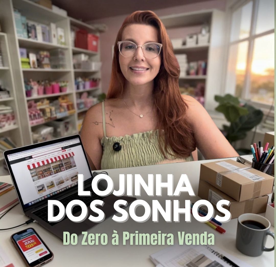 Imagem do curso Método Lojinha dos sonhos 