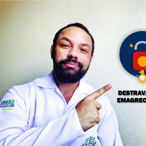 Imagem de capa para o Curso online Destravando o emagrecimento