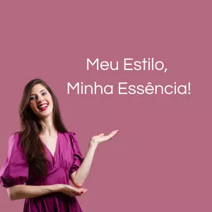Imagem do curso Meu estilo, minha Essência!