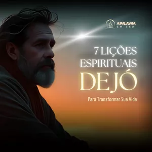 Imagem de capa para o Ebook 7 Lições Espirituais de Jó - Para Transformar Sua Vida