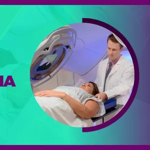 Imagem de capa para o Curso online EAD - Capacitação em Radioterapia