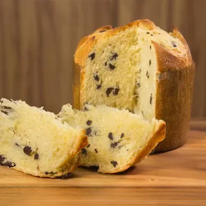 Imagem de capa para o Curso online Curso Panetone Italiano Artesanal