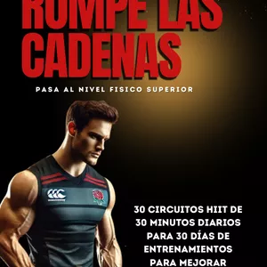 Imagen de portada para Ebook Rompe las cadenas!