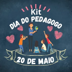 Imagem de capa para o Ebook Kit Pedagogo/Reunião