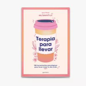 Imagen de portada para Ebook TERAPIA PARA LLEVAR PDF