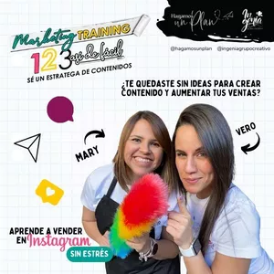 Imagen de portada para Curso online Marketing Training